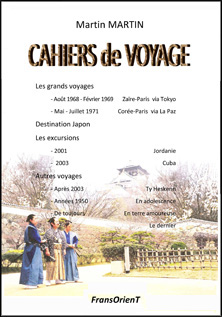 Cahiers de voyage