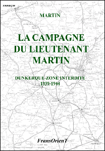 La campagne du lieutenant Martin